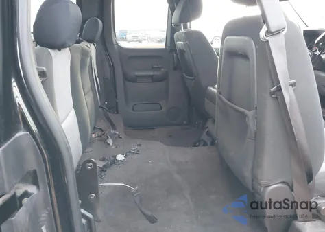 2009 Chevrolet Silverado 1500 Ls from USA, damaged, VIN 1GCEC19C79Z273851